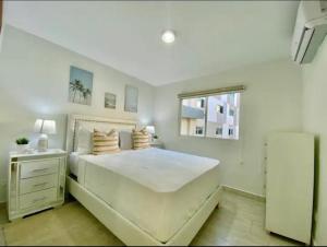 Postel nebo postele na pokoji v ubytování Vista Colonial + 7 fotografií