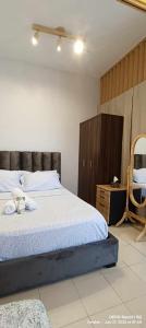 Fotografie z fotogalerie ubytování Mamus Suite Escape Staycation v destinaci Marilao