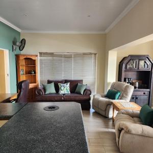 Χώρος καθιστικού στο Bella Vista +5 φωτογραφίες