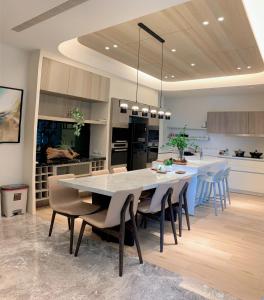 Η κουζίνα ή μικρή κουζίνα στο 時悠 leisure time