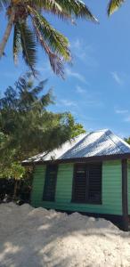 Fotografie z fotogalerie ubytování Eddy's Homestay v destinaci Nanuya Lailai