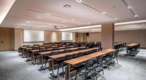 Konferenční prostory v ubytování Lavande Hotel Chaozhou Fortune Center Lin Street