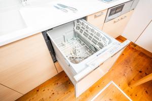 Η κουζίνα ή μικρή κουζίνα στο 宿 重富 Stay SHIGETOMI