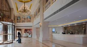 Hosté ubytování Vienna Hotel Guizhou Liupanshui Shuicheng Ancient Town