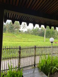 Zahrada ubytování gubugijen