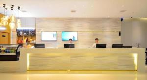 Hosté ubytování City Comfort Inn Wuhan Yuanlin Road Metro Station