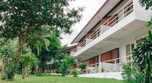 Zahrada ubytování Malai - Asia Resort Tabsakae