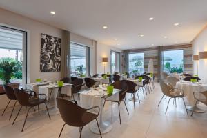 Posezení v ubytování Hotel Eden