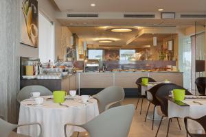 Restaurace v ubytování Hotel Eden