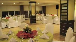 Posezení v ubytování MO2 Westown Hotel San Juan + 167 fotografií