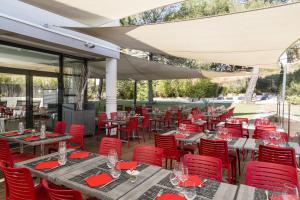 Restaurace v ubytování Mercure Aix-en-Provence La Duranne Gare TGV