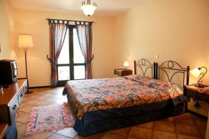 Postel nebo postele na pokoji v ubytování Pine Park Holiday Club + 38 fotografií