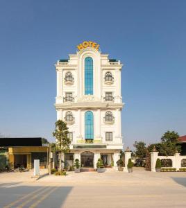 Το κτήριο όπου στεγάζεται  το ξενοδοχείο