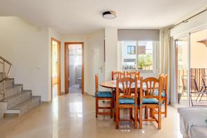 Χώρος καθιστικού στο Villa garden and sea Costablanca +39 φωτογραφίες