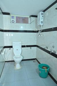 Ένα μπάνιο στο Kanchkallu Homestay