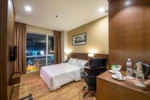 Gallery image of Keoja Hotel in Kuala Belait