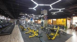 Fitness centrum a/nebo fitness zařízení v ubytování GreenTree Inn Changzhou Wujin Bus Station