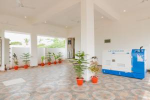 Zahrada ubytování JOVIs HOME