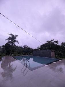 Πισίνα στο ή κοντά στο Rasta Homestay