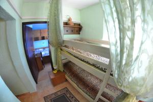 Posteľ alebo postele v izbe v ubytovaní Apartmani Jenny i Tania