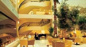 Restaurace v ubytování Fujian Hotel