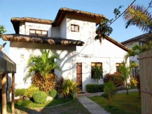 Budova, kde se rezort nachází