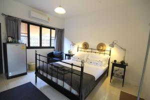 Postel nebo postele na pokoji v ubytování Seascape Resort Baan Krood + 110 fotografií