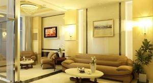 Χώρος καθιστικού στο Universe Hotel +100 φωτογραφίες