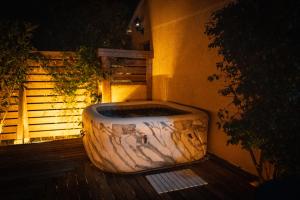 Fotografie z fotogalerie ubytování A Stalla di i Sensi - Chambre romantique avec spa v destinaci Sisco + 8 fotografií