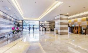 Vstupní hala nebo recepce v ubytování The Bauhinia