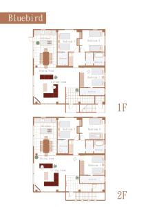 Imagem da galeria de Bluebird Apartment by Jade Group em Hakuba