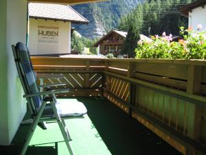 Fotografie z fotogalerie ubytování Haus Kristall v Längenfeldu