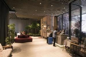 香港にあるLargos Hotelのギャラリーの写真