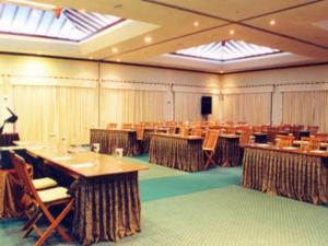 Konferenční prostory v ubytování Tanjung Lesung Beach Hotel + 219 fotografií