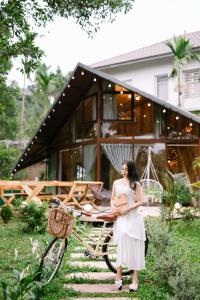 Hosté ubytování KITE HOUSE - Căn nhà cánh diều