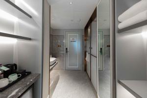 Kuchyň nebo kuchyňský kout v ubytování Mercure Hotel Shijiazhuang, Zhongshan East Road + 16 fotografií