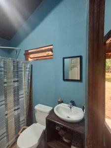 Fotografie z fotogalerie ubytování Cabañas la Cuadra v destinaci San Pablo