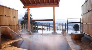 Příroda nedaleko hotelu