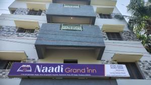 Certifikát, hodnocení, plakát nebo jiný dokument vystavený v ubytování Naadi Grand Inn