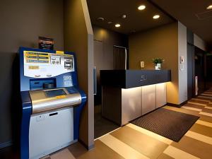 Fotografie z fotogalerie ubytování Super Hotel Arai-Niigata v destinaci Arai