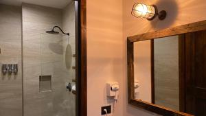 Koupelna v ubytování La Casa de María 11:11