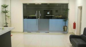 Vstupní hala nebo recepce v ubytování One Home Hotel