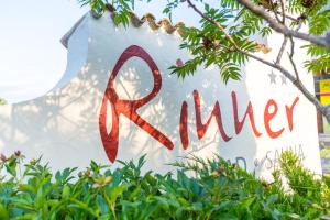 Certifikát, hodnocení, plakát nebo jiný dokument vystavený v ubytování Garni - Hotel Rinner Julia