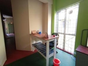 Postel nebo postele na pokoji v ubytování SPOT ON 90119 Bed's Guesthouse