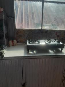 Kuchyň nebo kuchyňský kout v ubytování Surbhi Homestay + 14 fotografií