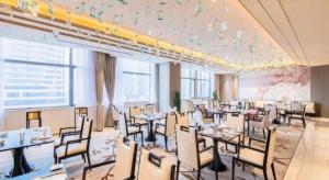 Posezení v ubytování The QUBE Hotel Xiangyang