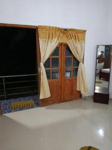 Postel nebo postele na pokoji v ubytování Wild Safariy + 7 fotografií