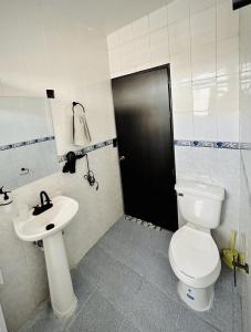 Fotografie z fotogalerie ubytování DCalli Next to the Alameda, terrace and confort v destinaci Orizaba