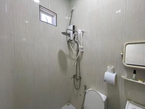 Koupelna v ubytování Island Concept Maldives + 26 fotografií