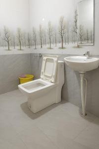 Koupelna v ubytování Dreamview Cottage by BEN Groups